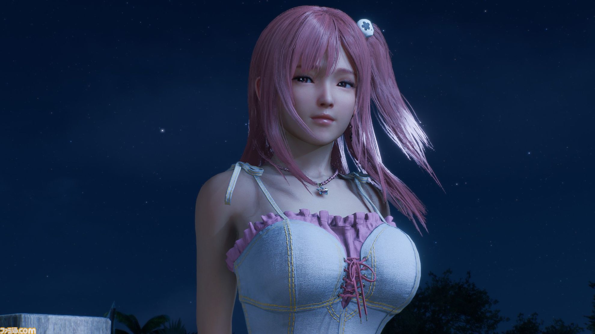 『DOAXVV』スピンオフ恋愛ゲーム『VVプリズム』レビュー。新グラフィックで“ガチ恋距離”が描かれるドキドキ体験。女の子たちと結ばれる瞬間も、しっかりと描かれる！