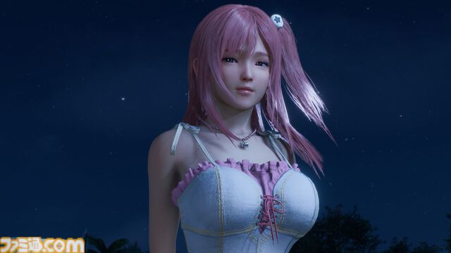 『DOAXVV』スピンオフ恋愛ゲーム『VVプリズム』レビュー。新グラフィックで“ガチ恋距離”が描かれるドキドキ体験。女の子たちと結ばれる瞬間も、しっかりと描かれる！