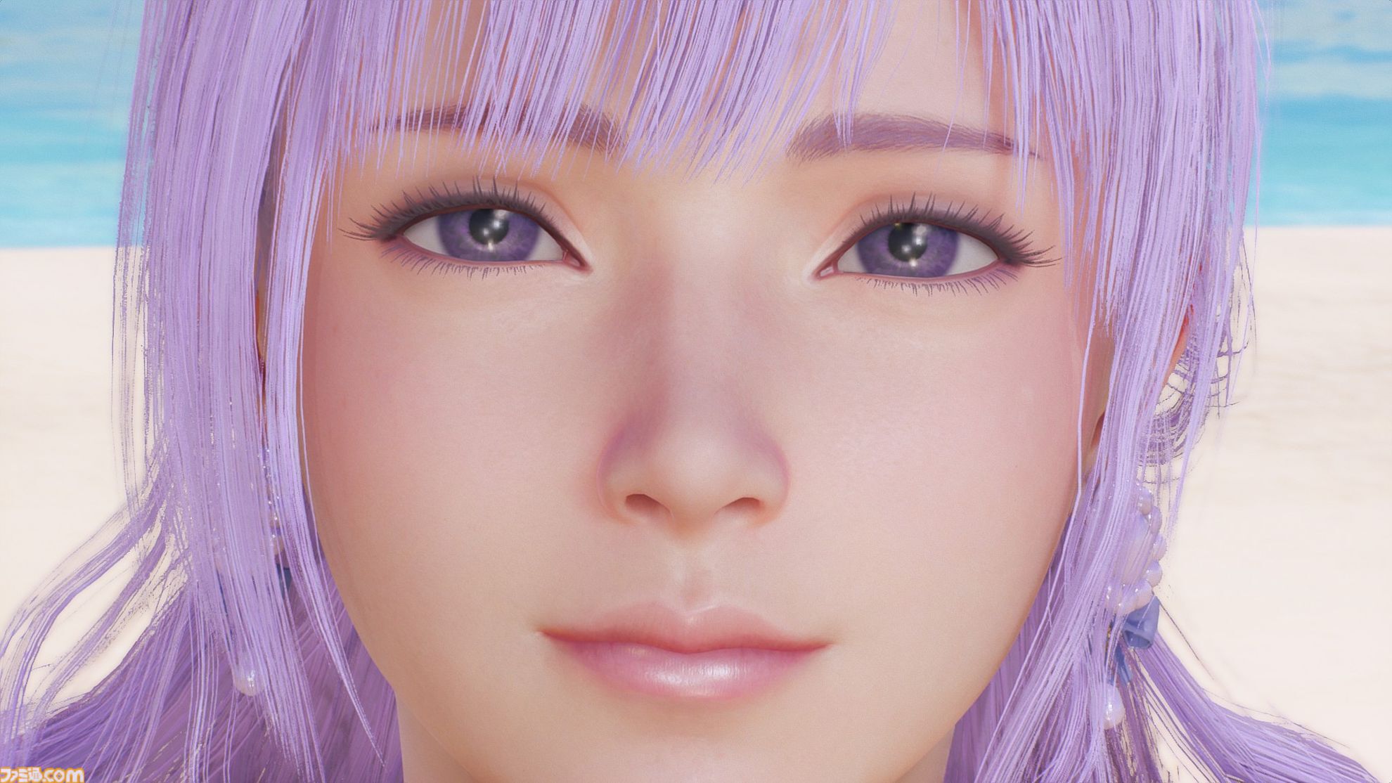 『DOAXVV』スピンオフ恋愛ゲーム『VVプリズム』レビュー。新グラフィックで“ガチ恋距離”が描かれるドキドキ体験。女の子たちと結ばれる瞬間も、しっかりと描かれる！
