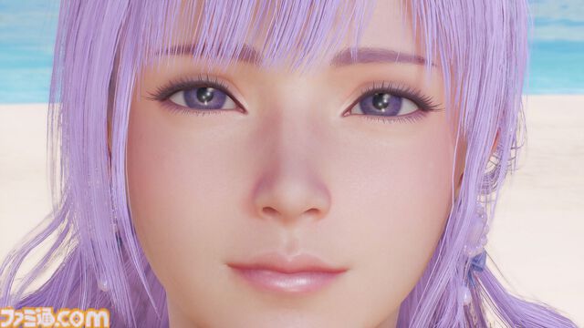 『DOAXVV』スピンオフ恋愛ゲーム『VVプリズム』レビュー。新グラフィックで“ガチ恋距離”が描かれるドキドキ体験。女の子たちと結ばれる瞬間も、しっかりと描かれる！
