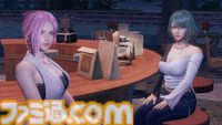 『DOAXVV』スピンオフ恋愛ゲーム『VVプリズム』レビュー。新グラフィックで“ガチ恋距離”が描かれるドキドキ体験。女の子たちと結ばれる瞬間も、しっかりと描かれる！