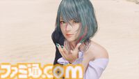 『DOAXVV』スピンオフ恋愛ゲーム『VVプリズム』レビュー。新グラフィックで“ガチ恋距離”が描かれるドキドキ体験。女の子たちと結ばれる瞬間も、しっかりと描かれる！