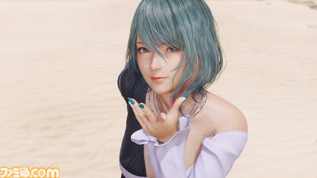 『DOAXVV』スピンオフ恋愛ゲーム『VVプリズム』レビュー。新グラフィックで“ガチ恋距離”が描かれるドキドキ体験。女の子たちと結ばれる瞬間も、しっかりと描かれる！