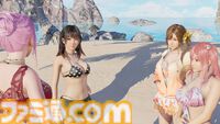 『DOAXVV』スピンオフ恋愛ゲーム『VVプリズム』レビュー。新グラフィックで“ガチ恋距離”が描かれるドキドキ体験。女の子たちと結ばれる瞬間も、しっかりと描かれる！