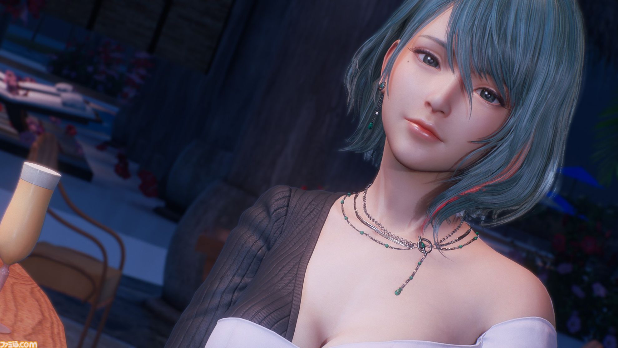 『DOAXVV』スピンオフ恋愛ゲーム『VVプリズム』レビュー。新グラフィックで“ガチ恋距離”が描かれるドキドキ体験。女の子たちと結ばれる瞬間も、しっかりと描かれる！