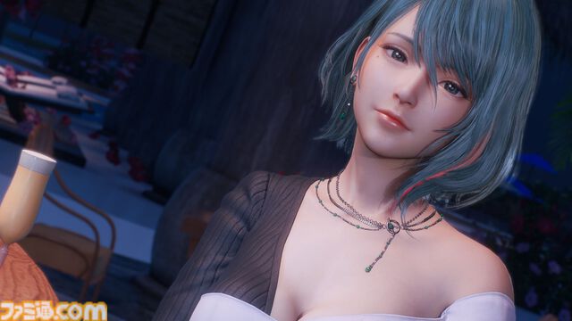『DOAXVV』スピンオフ恋愛ゲーム『VVプリズム』レビュー。新グラフィックで“ガチ恋距離”が描かれるドキドキ体験。女の子たちと結ばれる瞬間も、しっかりと描かれる！