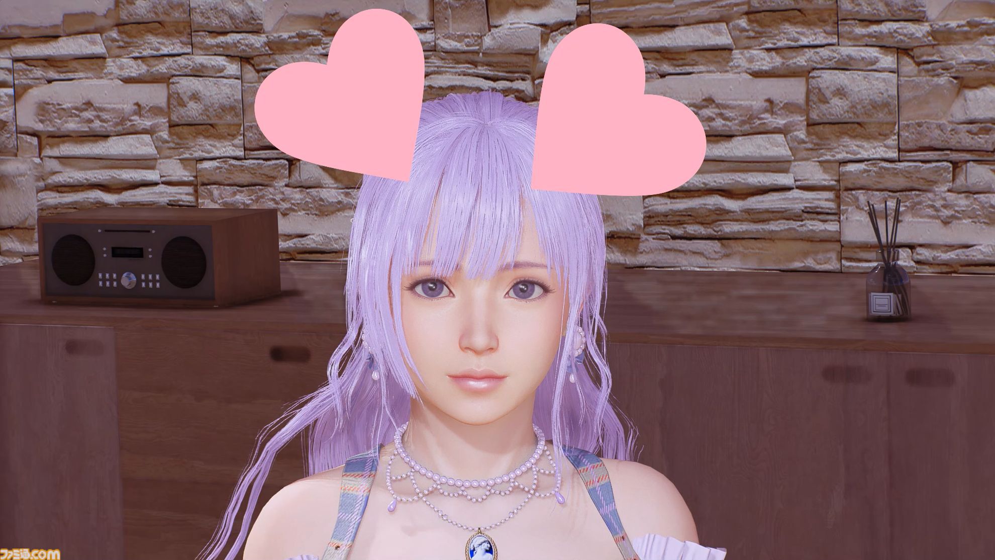 『DOAXVV』スピンオフ恋愛ゲーム『VVプリズム』レビュー。新グラフィックで“ガチ恋距離”が描かれるドキドキ体験。女の子たちと結ばれる瞬間も、しっかりと描かれる！