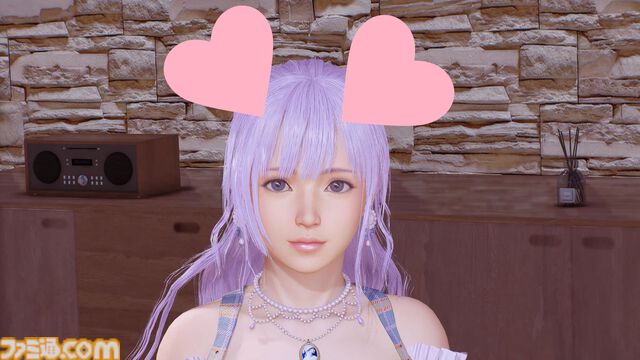 『DOAXVV』スピンオフ恋愛ゲーム『VVプリズム』レビュー。新グラフィックで“ガチ恋距離”が描かれるドキドキ体験。女の子たちと結ばれる瞬間も、しっかりと描かれる！