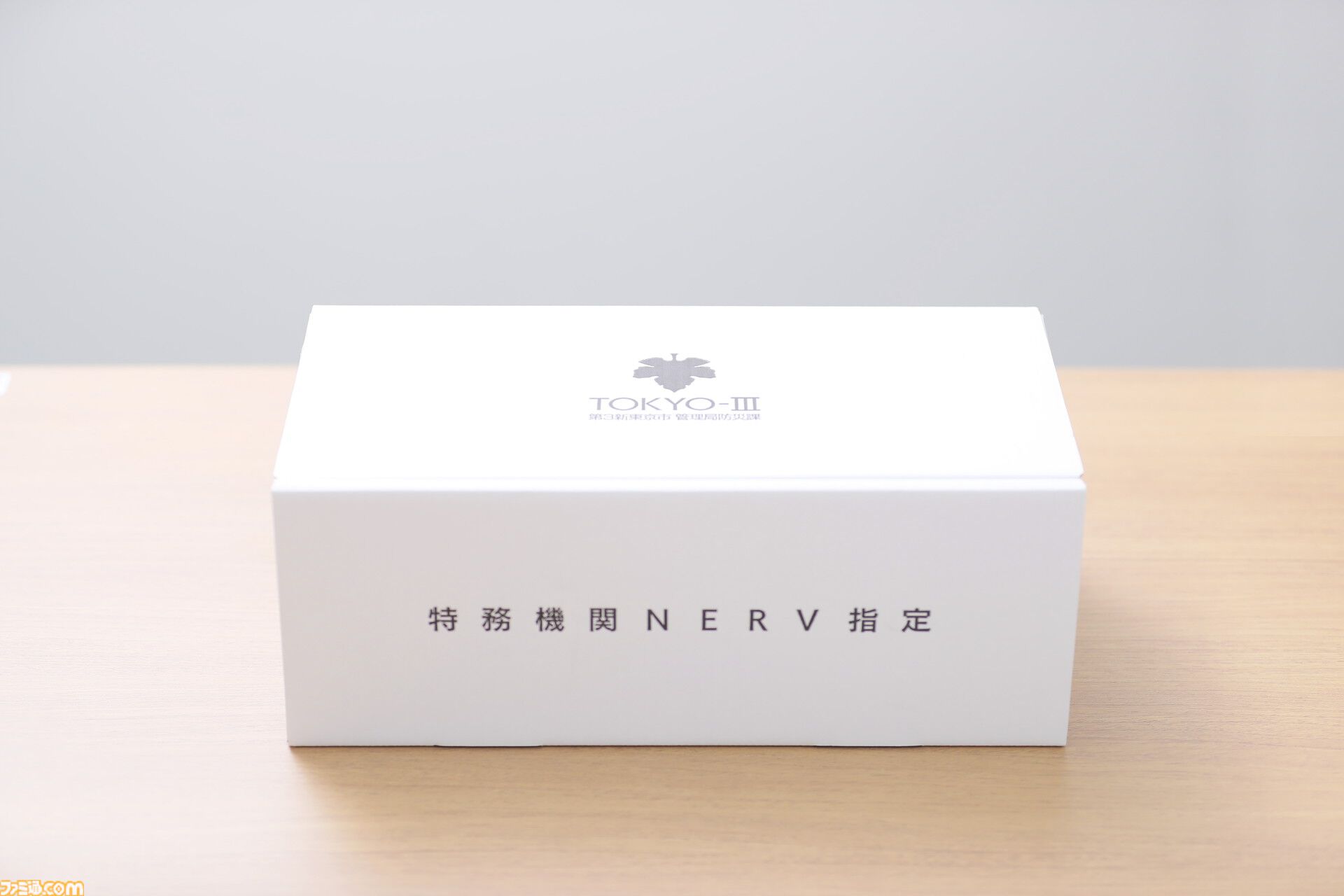 『エヴァンゲリオン』特務機関NERVが指定する防災備蓄品を現実でも。カラー×ゲヒルンの共同プロジェクトが始動