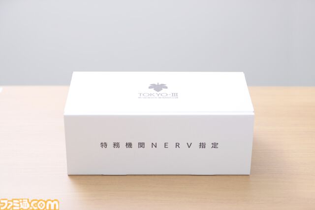『エヴァンゲリオン』特務機関NERVが指定する防災備蓄品を現実でも。カラー×ゲヒルンの共同プロジェクトが始動