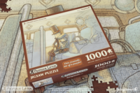 『レイトン教授』の1000ピースジグソーパズル、『Balatro』ゲーム内デザインを再現したトランプが本日（3/19）発売