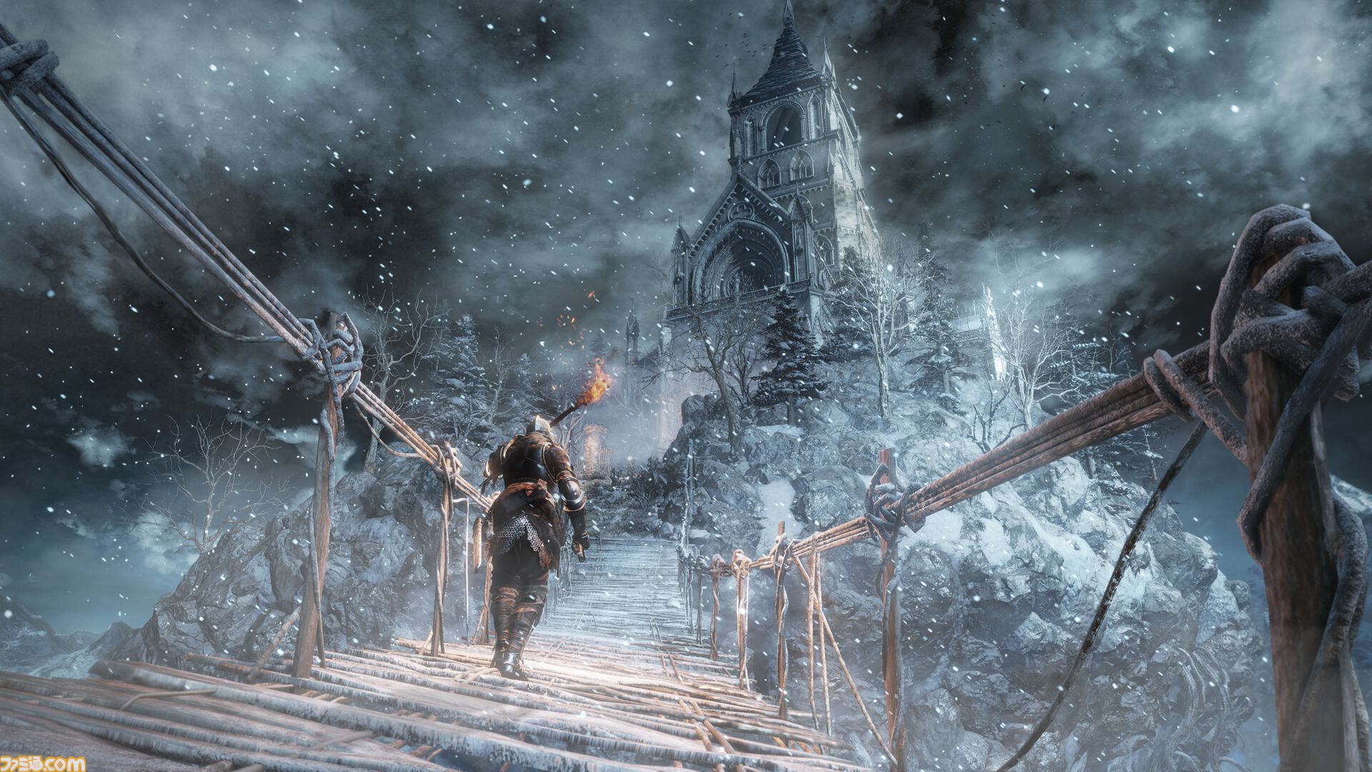 ファミ通 週刊誌 DARK SOULS III特集 先出し週刊ファミ通】『ダークソウルIII』オールイン版発売記念