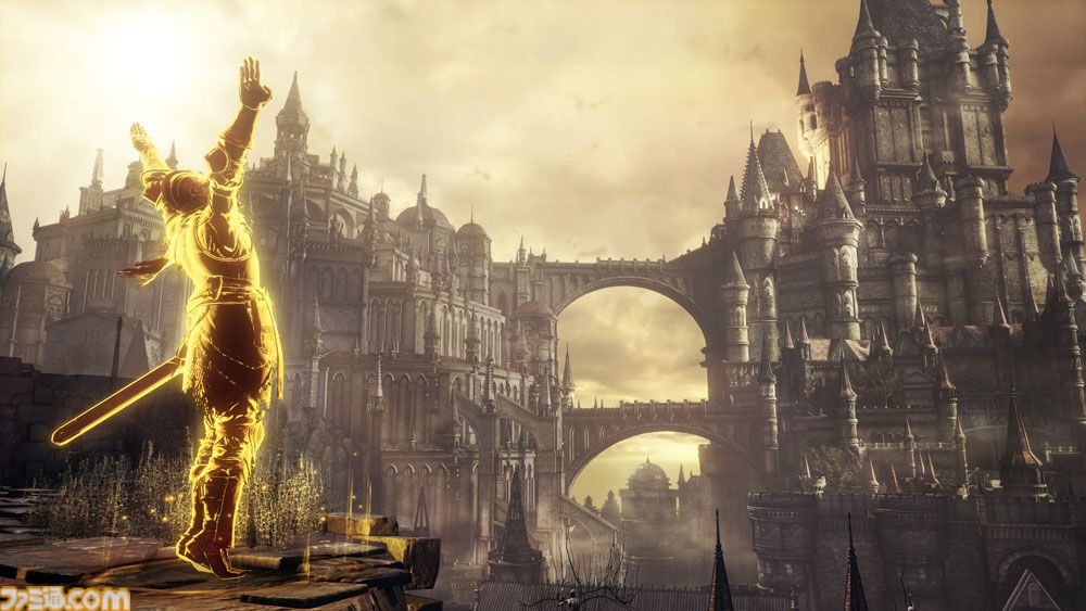 『ダークソウル3』が発売された日。世界的な流行を生み出した高難度シリーズ完結作。トラウマの地アノール・ロンドの再登場にも驚かされた【今日は何の日？】