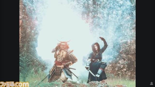 『アサシン クリード シャドウズ』特撮ムービーが公開。『仮面ライダーアマゾンズ』主題歌を歌う小林太郎が日本語版歌詞・歌唱を担当