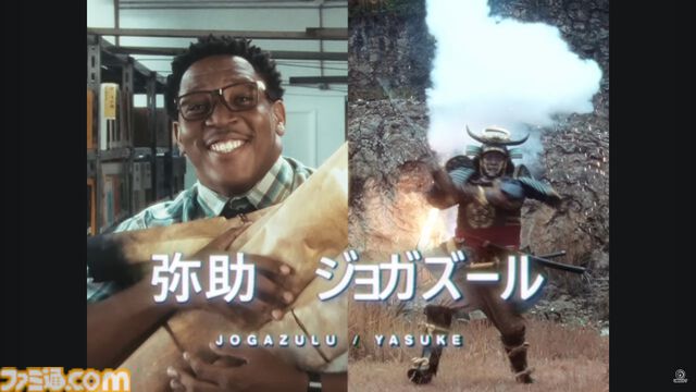 『アサシン クリード シャドウズ』特撮ムービーが公開。『仮面ライダーアマゾンズ』主題歌を歌う小林太郎が日本語版歌詞・歌唱を担当
