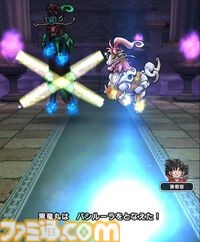 【ドラクエウォーク攻略】レジェンドホースのほこら攻略――バシルーラを使ってくる黒竜丸の足止めが重要