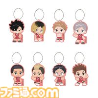 『ハイキュー!! ゴミ捨て場の決戦』一番くじが本日（3/21）発売。日向や研磨が飛びつくバレーボール型クッション、横断幕マグカップなどが登場