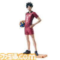 『ハイキュー!! ゴミ捨て場の決戦』一番くじが本日（3/21）発売。日向や研磨が飛びつくバレーボール型クッション、横断幕マグカップなどが登場