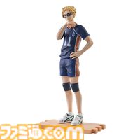 『ハイキュー!! ゴミ捨て場の決戦』一番くじが本日（3/21）発売。日向や研磨が飛びつくバレーボール型クッション、横断幕マグカップなどが登場