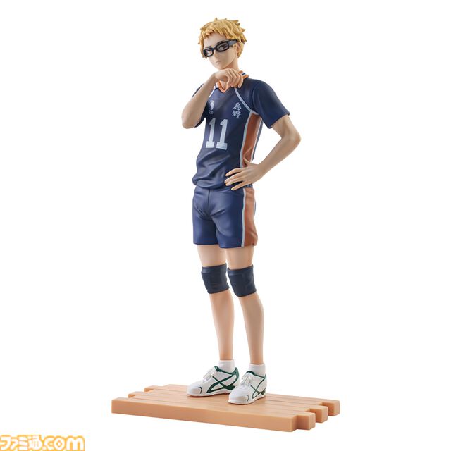 『ハイキュー!! ゴミ捨て場の決戦』一番くじが本日（3/21）発売。日向や研磨が飛びつくバレーボール型クッション、横断幕マグカップなどが登場