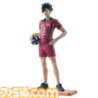 『ハイキュー!! ゴミ捨て場の決戦』一番くじが本日（3/21）発売。日向や研磨が飛びつくバレーボール型クッション、横断幕マグカップなどが登場