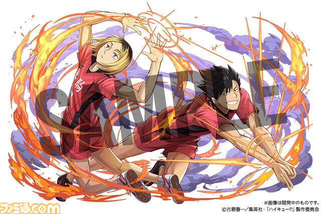 ハイキュー のるキャラ スペシャル 王冠 及川徹 日向翔陽 影山飛雄 3点