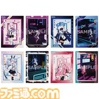 『ホロライブ』“サイバーパンクスタイル”な一番くじが本日（3/21）発売。猫又おかゆ・星街すいせい・兎田ぺこら・博衣こよりがフィギュア化