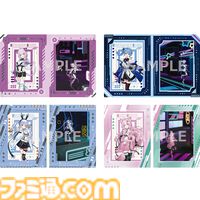 『ホロライブ』“サイバーパンクスタイル”な一番くじが本日（3/21）発売。猫又おかゆ・星街すいせい・兎田ぺこら・博衣こよりがフィギュア化