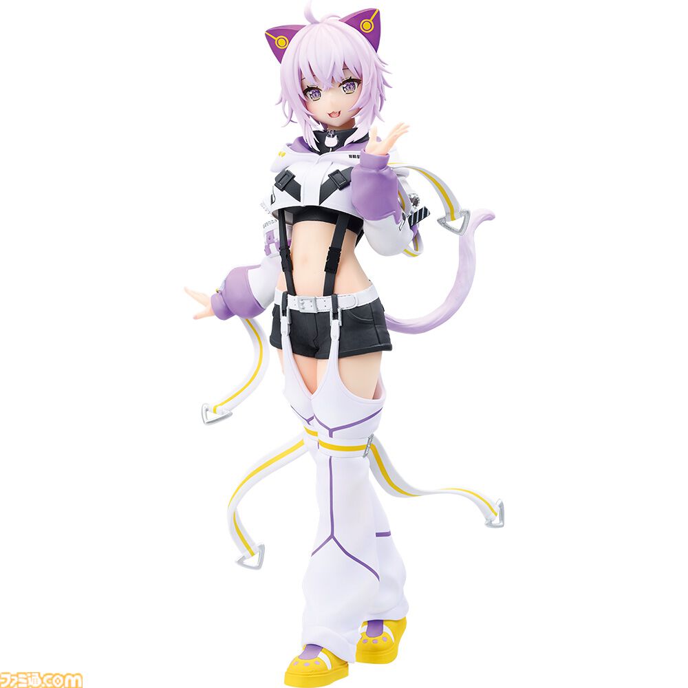 大人気女性VTuberグループ「ホロライブ」から猫又おかゆ、星街
