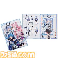 『ホロライブ』“サイバーパンクスタイル”な一番くじが本日（3/21）発売。猫又おかゆ・星街すいせい・兎田ぺこら・博衣こよりがフィギュア化