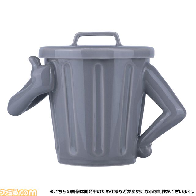 【崩壊：スターレイル】開拓者御用達の“王のゴミ箱マグカップ”に思わずにっこり。『スタレ』一番くじが8月下旬に発売決定