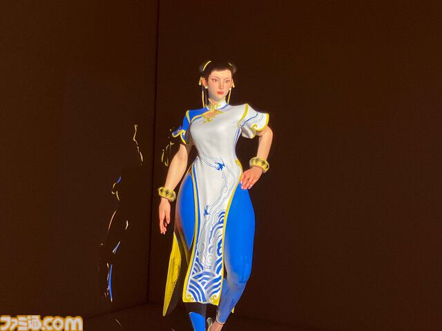 大カプコン展で吉田沙保里vsリュウの激闘再び。カプコン創成期の資料から、リアルさにこだわる3DCG最新技術まで集う内覧会レポート