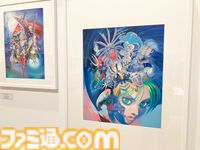 大カプコン展で吉田沙保里vsリュウの激闘再び。カプコン創成期の資料から、リアルさにこだわる3DCG最新技術まで集う内覧会レポート