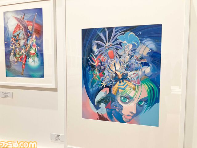 大カプコン展で吉田沙保里vsリュウの激闘再び。カプコン創成期の資料から、リアルさにこだわる3DCG最新技術まで集う内覧会レポート