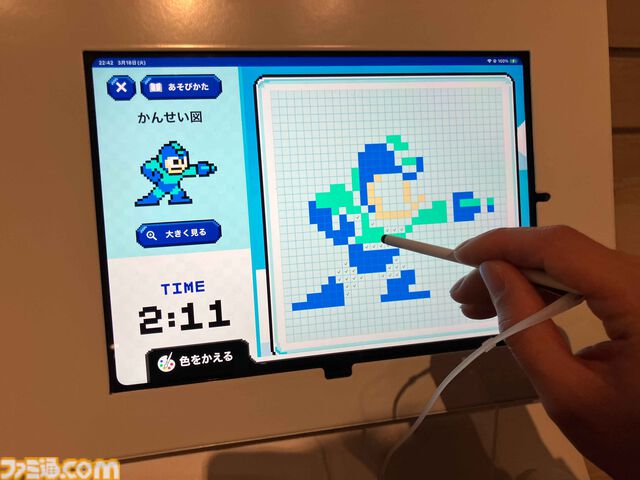 大カプコン展で吉田沙保里vsリュウの激闘再び。カプコン創成期の資料から、リアルさにこだわる3DCG最新技術まで集う内覧会レポート