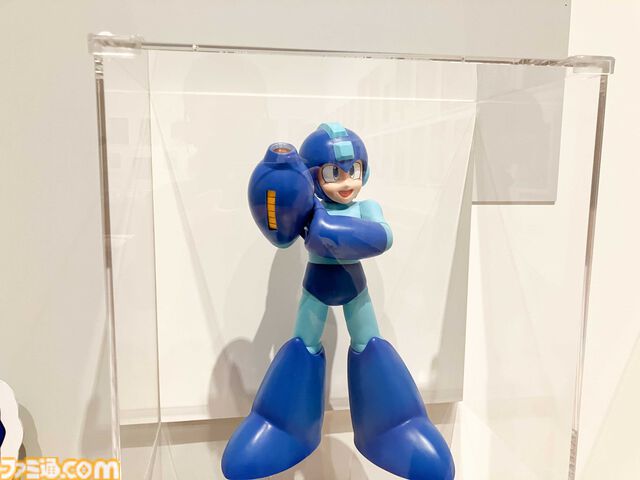 大カプコン展で吉田沙保里vsリュウの激闘再び。カプコン創成期の資料から、リアルさにこだわる3DCG最新技術まで集う内覧会レポート