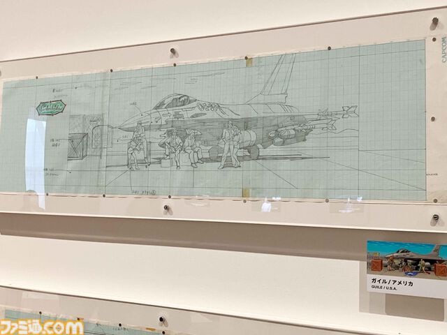 大カプコン展で吉田沙保里vsリュウの激闘再び。カプコン創成期の資料から、リアルさにこだわる3DCG最新技術まで集う内覧会レポート