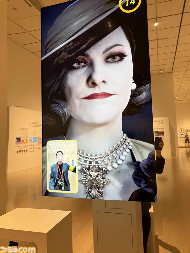 大カプコン展で吉田沙保里vsリュウの激闘再び。カプコン創成期の資料から、リアルさにこだわる3DCG最新技術まで集う内覧会レポート