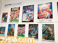 大カプコン展で吉田沙保里vsリュウの激闘再び。カプコン創成期の資料から、リアルさにこだわる3DCG最新技術まで集う内覧会レポート