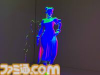 大カプコン展で吉田沙保里vsリュウの激闘再び。カプコン創成期の資料から、リアルさにこだわる3DCG最新技術まで集う内覧会レポート