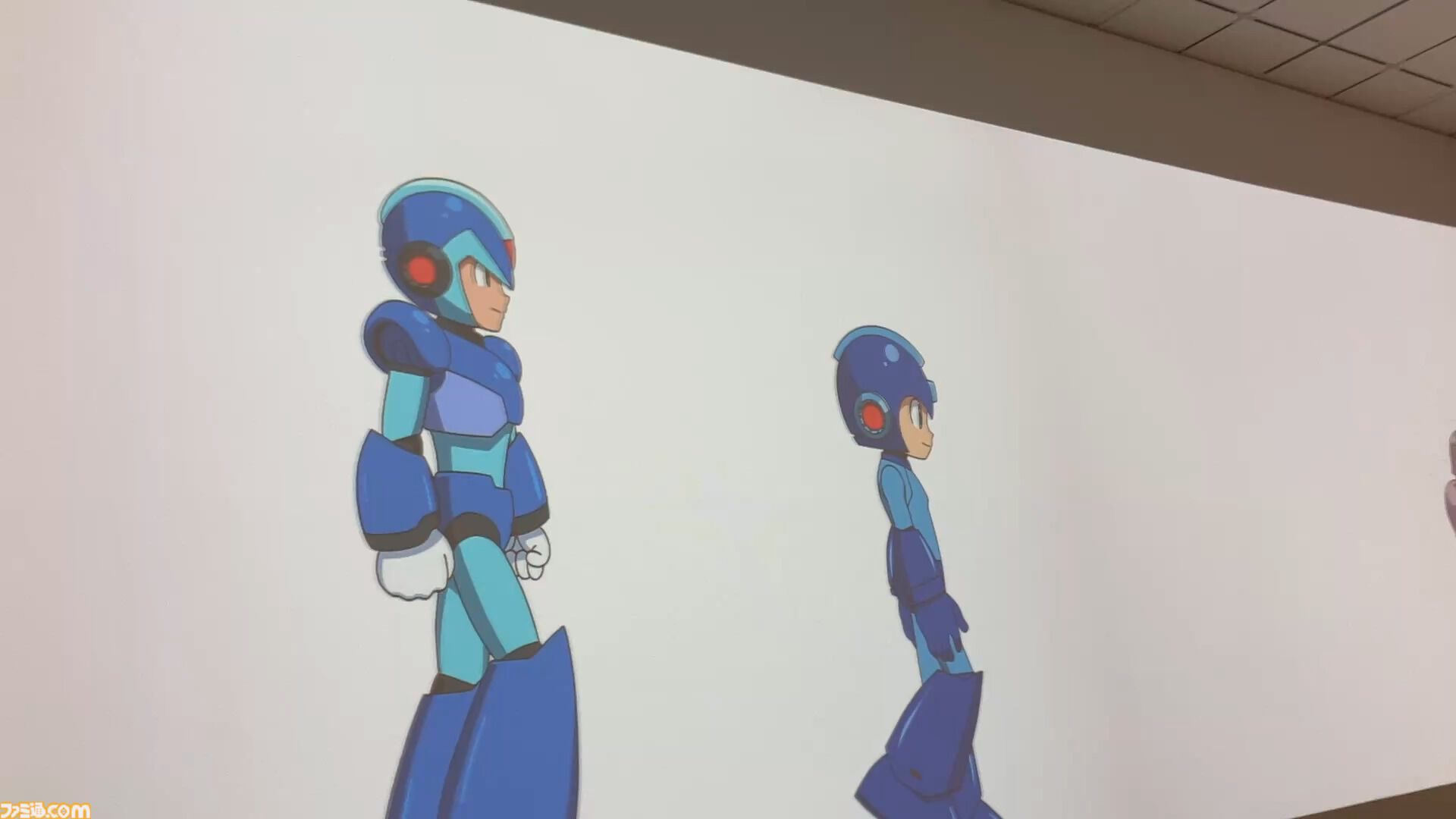 大カプコン展で吉田沙保里vsリュウの激闘再び。カプコン創成期の資料から、リアルさにこだわる3DCG最新技術まで集う内覧会レポート