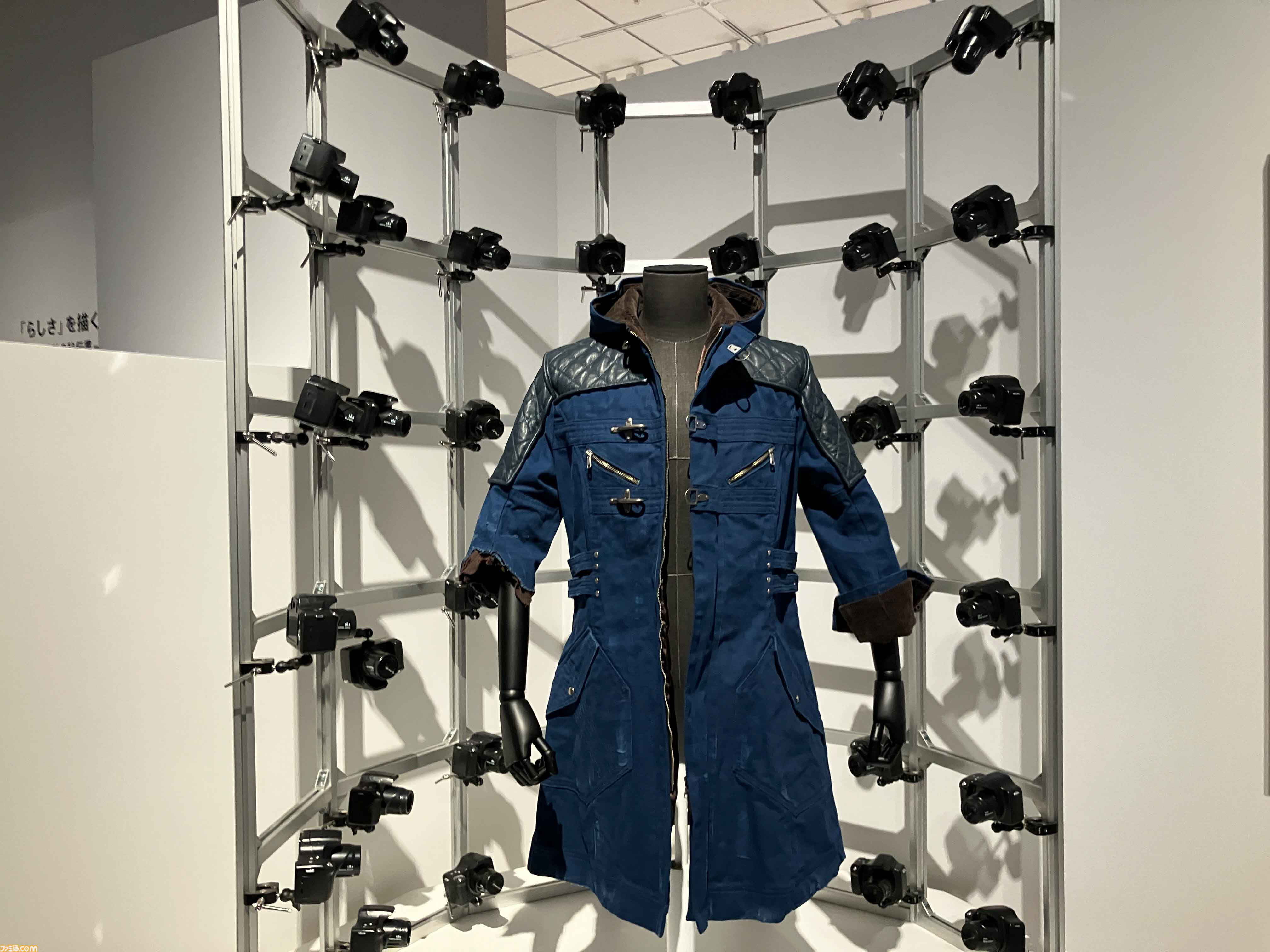 大カプコン展で吉田沙保里vsリュウの激闘再び。カプコン創成期の資料から、リアルさにこだわる3DCG最新技術まで集う内覧会レポート