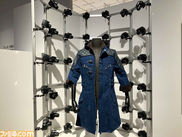 大カプコン展で吉田沙保里vsリュウの激闘再び。カプコン創成期の資料から、リアルさにこだわる3DCG最新技術まで集う内覧会レポート