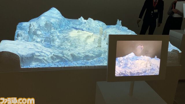 大カプコン展で吉田沙保里vsリュウの激闘再び。カプコン創成期の資料から、リアルさにこだわる3DCG最新技術まで集う内覧会レポート