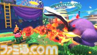 『星のカービィ　ディスカバリー』が発売された日。巨大なアイテムを頬張り、カービィの体が伸びてヘンケイするのが楽しい本編シリーズ初の3D作品【今日は何の日？】