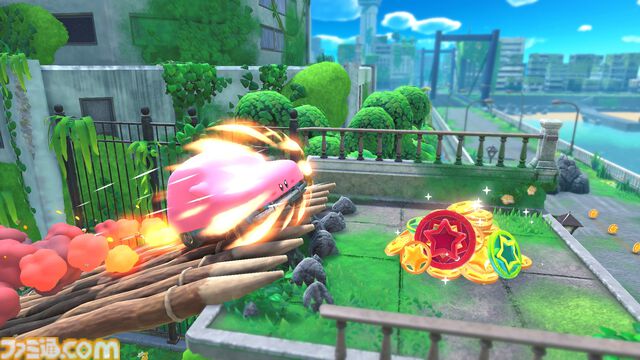『星のカービィ　ディスカバリー』が発売された日。巨大なアイテムを頬張り、カービィの体が伸びてヘンケイするのが楽しい本編シリーズ初の3D作品【今日は何の日？】