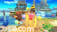 『星のカービィ　ディスカバリー』が発売された日。巨大なアイテムを頬張り、カービィの体が伸びてヘンケイするのが楽しい本編シリーズ初の3D作品【今日は何の日？】