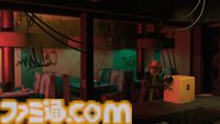 『Antro - アントロ』ヒップホップや電子音楽など、リズムに乗って地下都市を駆ける2.5Dパルクールアクション。2025年夏に発売
