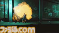 『Antro - アントロ』ヒップホップや電子音楽など、リズムに乗って地下都市を駆ける2.5Dパルクールアクション。2025年夏に発売