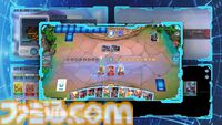 『デジモンカードゲーム』デジタル版『デジモンアリシオン』発表。スマホ向けアプリとして展開。今までのデジカをそのまま遊べる